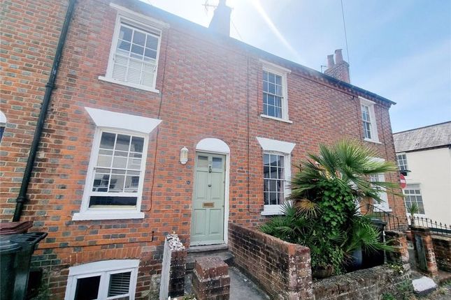 Cavendish Street, Chichester 3 bed terraced house for sale