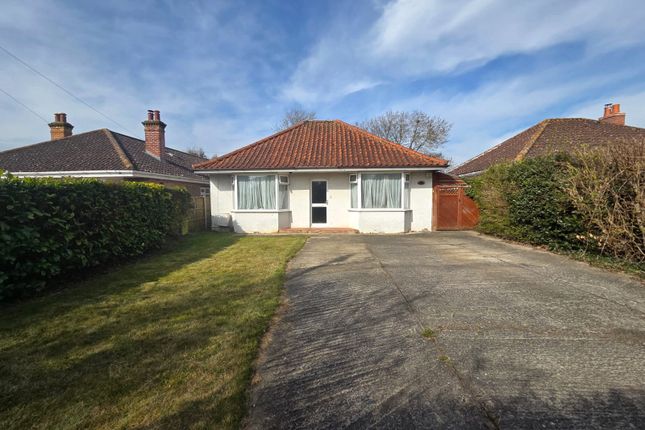 Greenland Avenue, Wymondham, Norfolk... 3 bed bungalow for sale