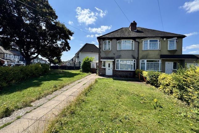Mickleover Road, Ward End, Birmingham 3 bed semi