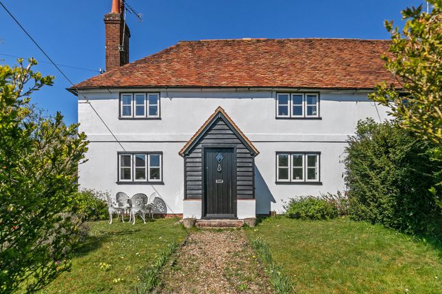 Old Farm Cottages, Abbotts Worthy... 3 bed house for sale