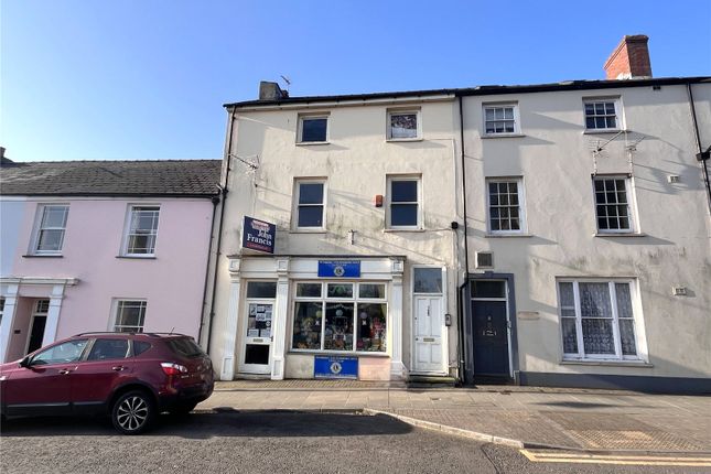 Terraced house