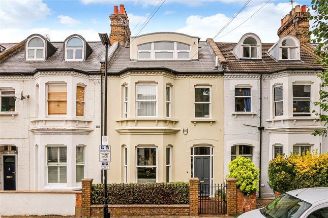 Upham Park Road, London, W4 2 bed terraced house for sale