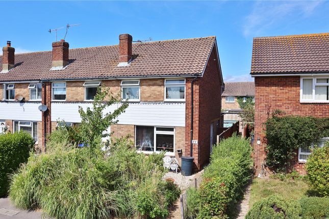 Pelham Road, Worthing, West Sussex, BN13 3 bed end of terrace house for sale