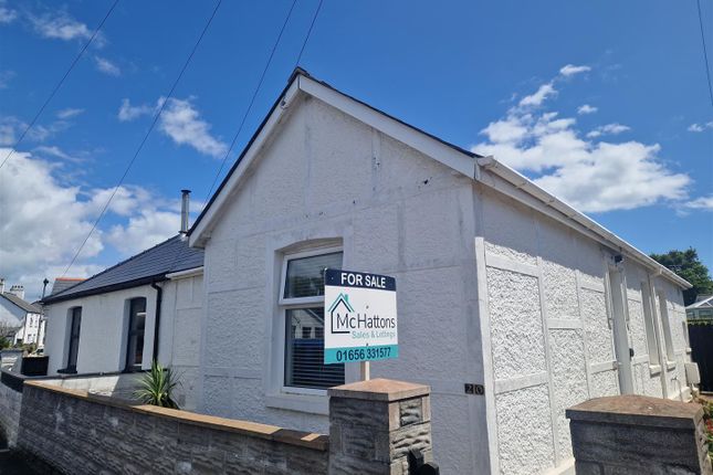 2 bedroom semi-detached bungalow for sale