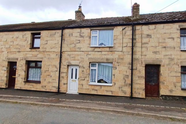 2 bed terraced house