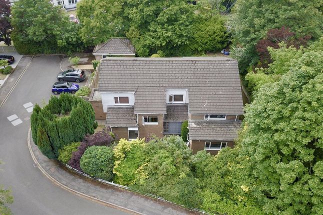 Hive Close, Bushey WD23 5 bed detached house for sale