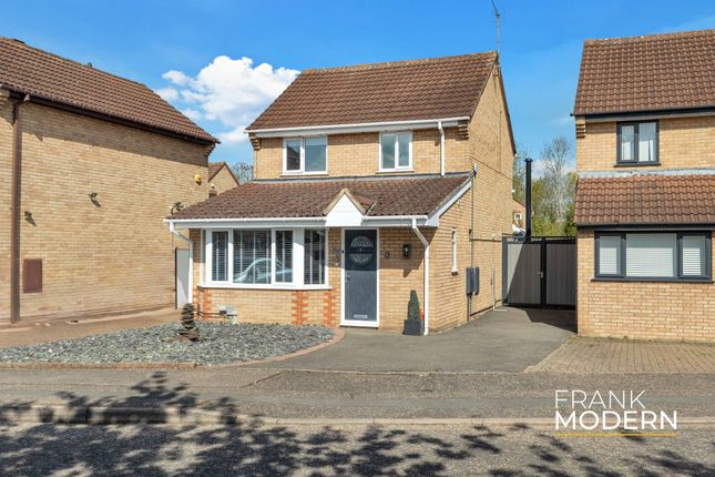 Sevenacres, Orton Brimbles, PE2 3 bed detached house for sale