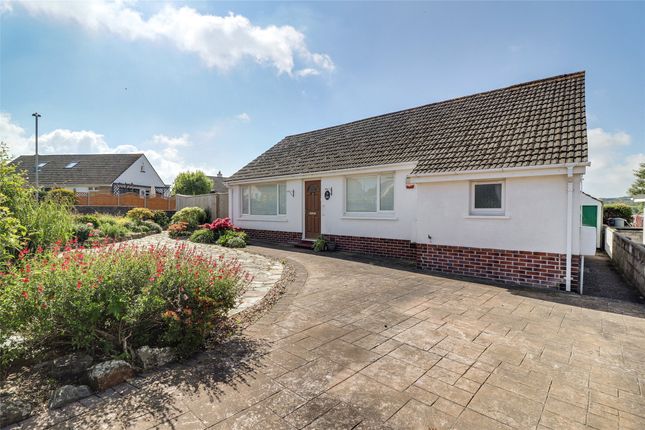 Elizabeth Drive, Barnstaple, Devon, EX31 3 bed bungalow for sale