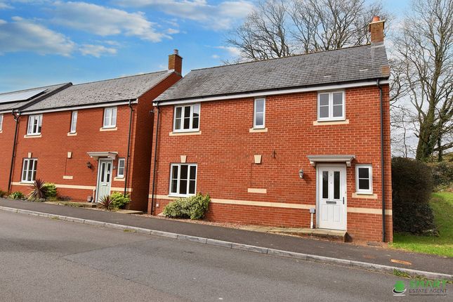 Exeter EX2 3 bed detached house for sale