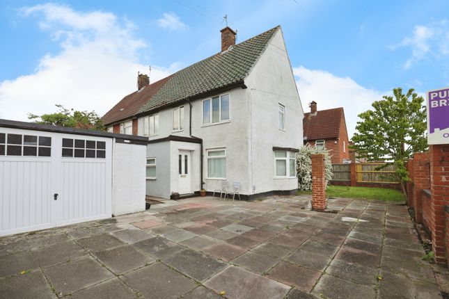 4 bedroom semi-detached house for sale