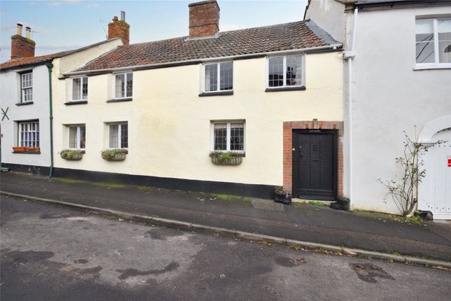 High Street, Stogursey, Bridgwater, TA5 3 bed terraced house for sale