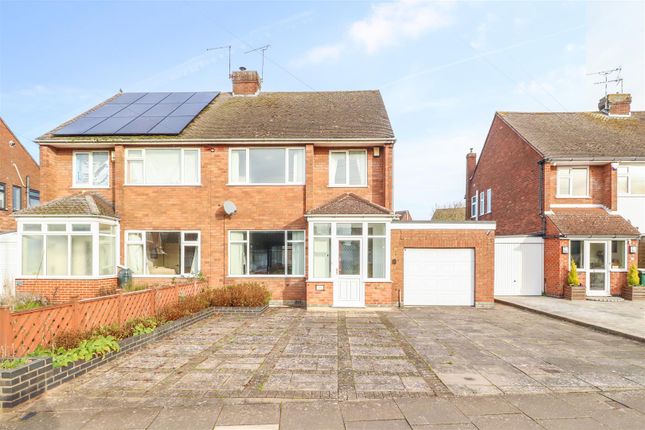 Babbacombe Road, Coventry CV3 3 bed semi