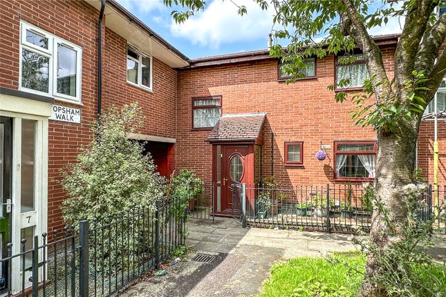 Topsham Walk, Newton Heath... 3 bed terraced house for sale