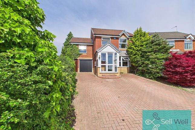 Redwater Close, Manchester M28 4 bed detached house for sale