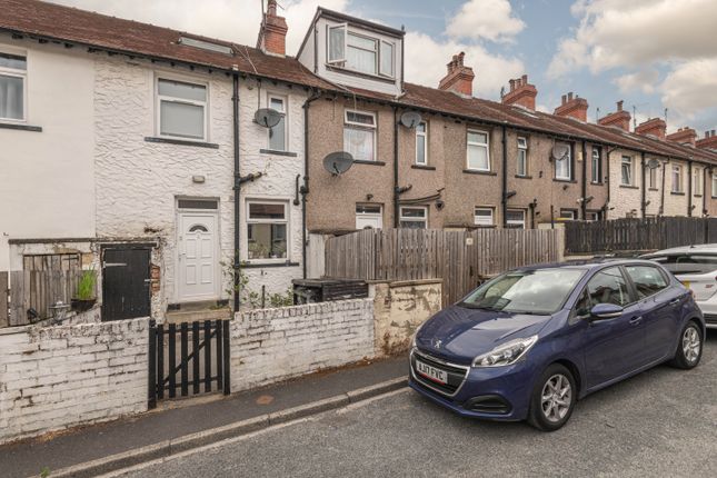 Cromer Avenue, Keighley BD21 3 bed terraced house for sale
