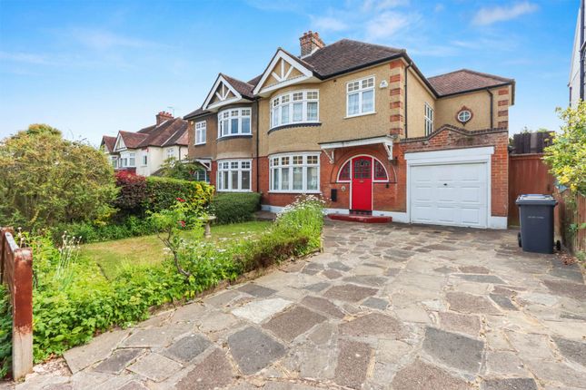 4 bedroom semi-detached house for sale