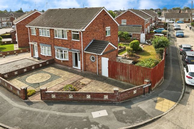 Westborough Way, Hull, HU4 7SW 3 bed semi