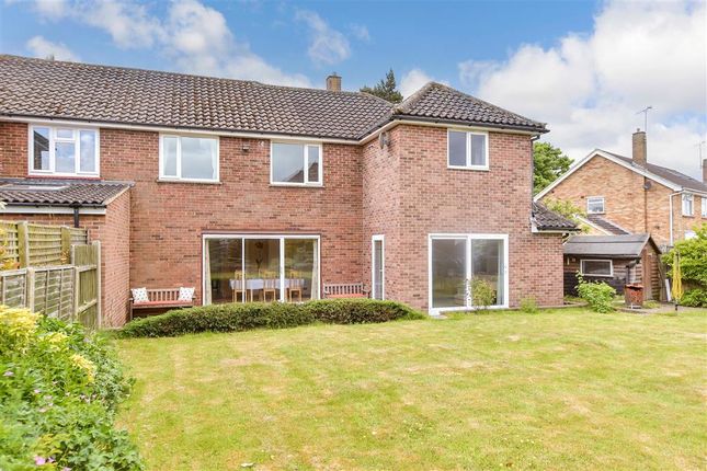 4 bedroom semi-detached house for sale