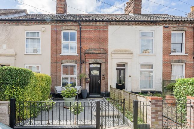 Wingfield Road, Norwich 2 bed terraced house for sale