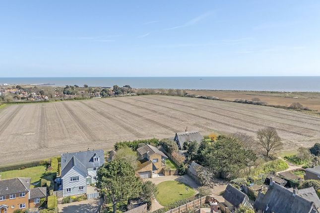 Stocks Lane, Walberswick, Southwold... 4 bed detached house for sale
