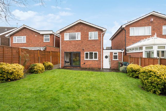 Lammas Close, Solihull 3 bed link detached house for sale