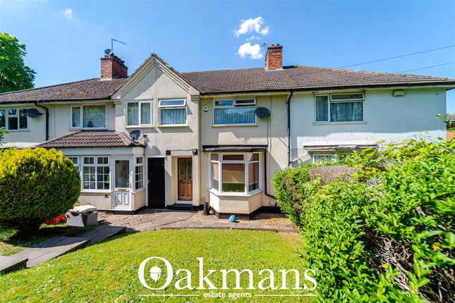 Pineapple Road, Birmingham, B30 3 bed terraced house for sale