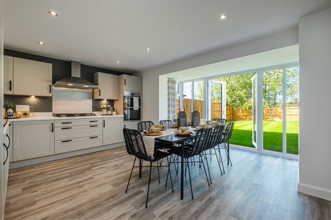 Exeter at Wintringham Nuffield Road... 4 bed detached house for sale