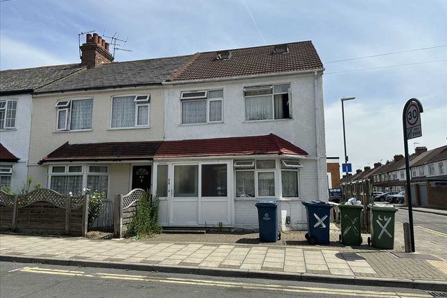 Stuart Road, Harrow 6 bed end of terrace house for sale