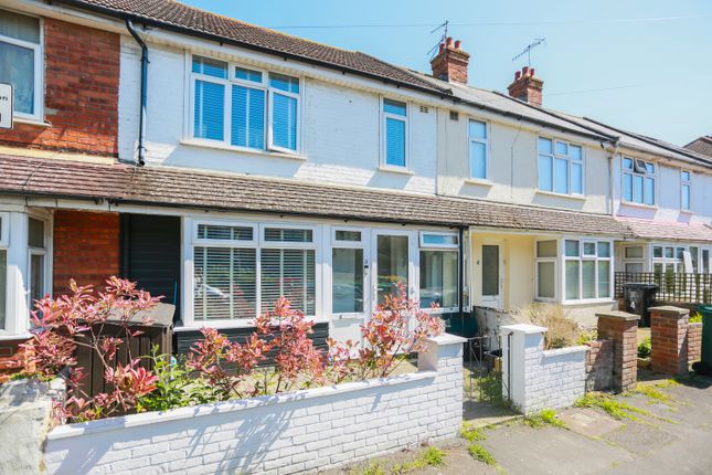 Denmark Road, Portslade, Portslade, BN41 3 bed terraced house for sale