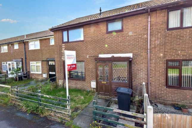 Bawn Approach, Leeds, West Yorkshire 3 bed terraced house for sale