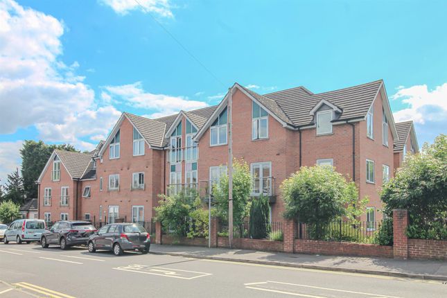 Plains Road, Mapperley, Nottingham 2 bed apartment for sale