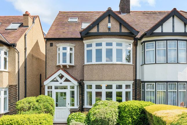 Wickham Court Road, West Wickham... 4 bed semi