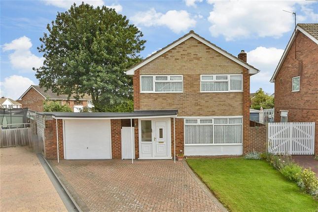 Crossways, Sittingbourne, Kent 3 bed detached house for sale