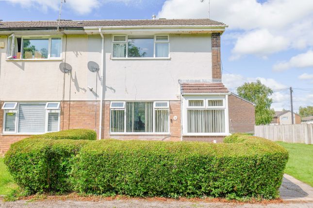 Northbank Walk, Crewe CW2 2 bed end of terrace house for sale