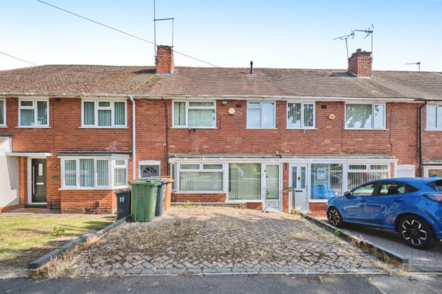3 bedroom terraced house for sale