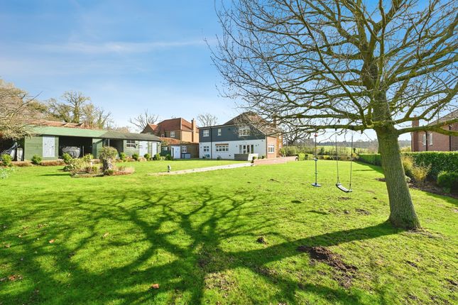 4 bedroom character property for sale