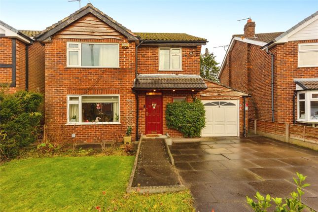 3 bed detached house