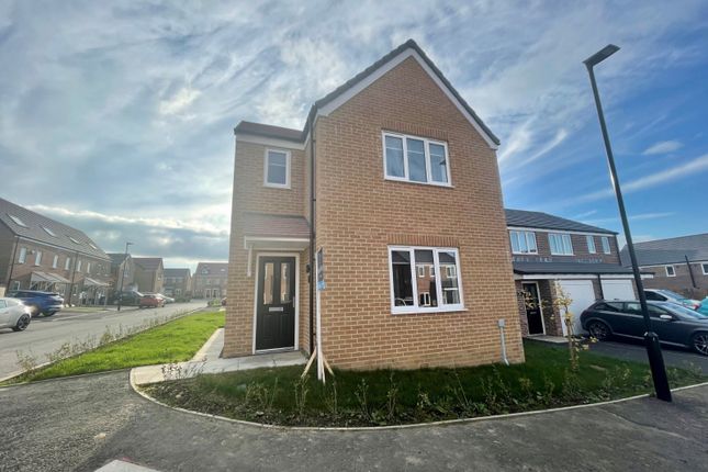 Cypress Point Grove, Newcastle upon... 3 bed detached house for sale