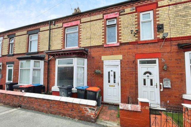 3 bed terraced house