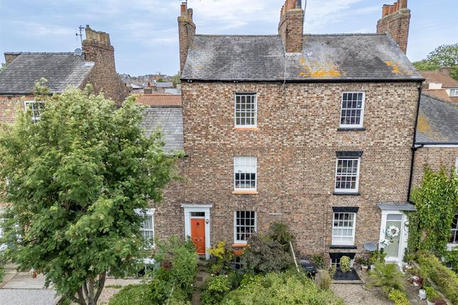 Dove Street, York, YO23 1AQ 3 bed terraced house for sale
