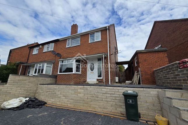 2 bedroom semi-detached house for sale