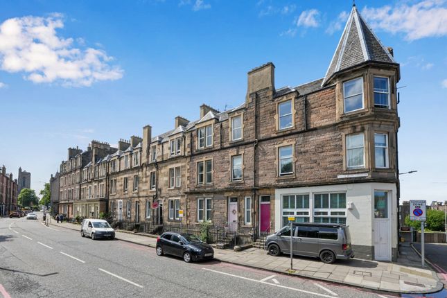 25 2F1, Angle Park Terrace... 2 bed flat for sale