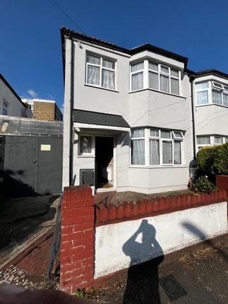 3 bed terraced house