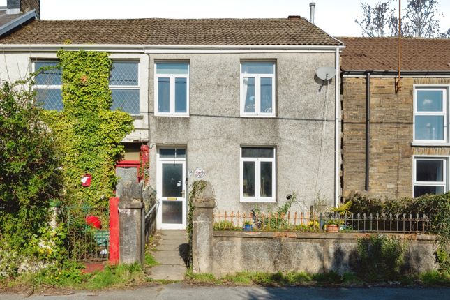 2 bed terraced house