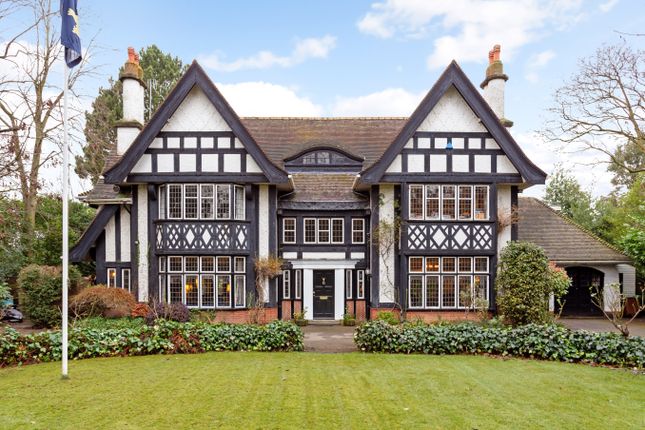 Adams Hill, Derby Road, Nottingham... 5 bed detached house for sale