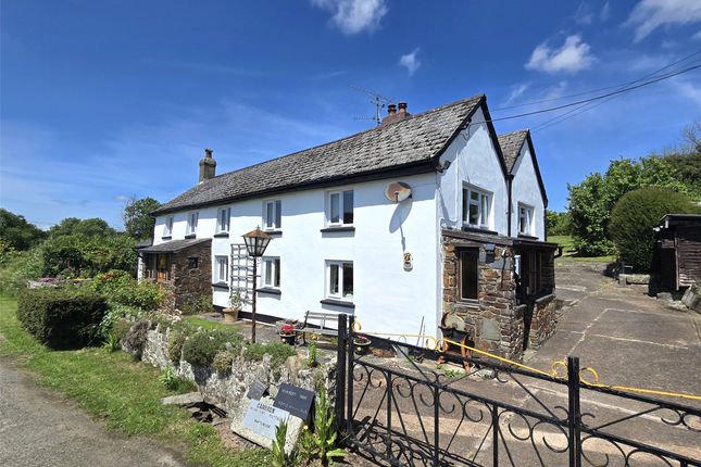 Iddesleigh, Winkleigh, Devon, EX19 4 bed detached house for sale
