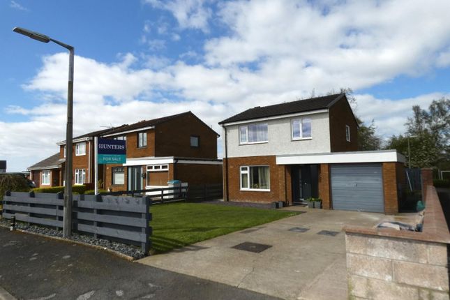 Fieldside, Annan 3 bed detached house for sale