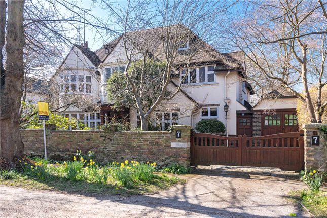 Putney Park Avenue, Putney, London, SW15 5 bed detached house for sale