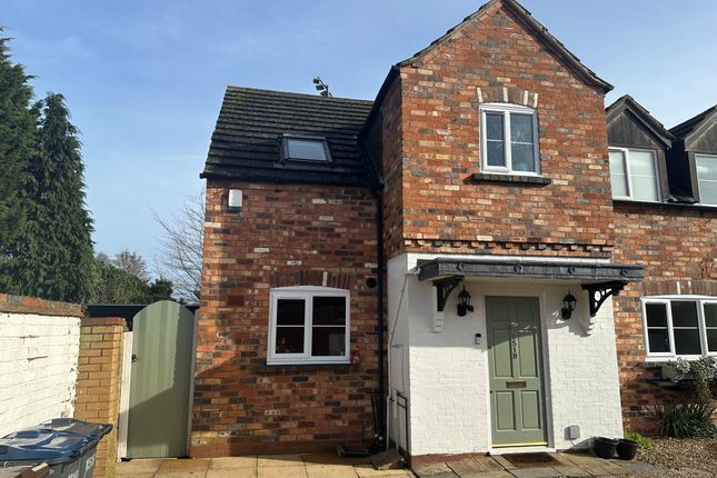 Coles Lane, Sutton Coldfield B72 3 bed semi