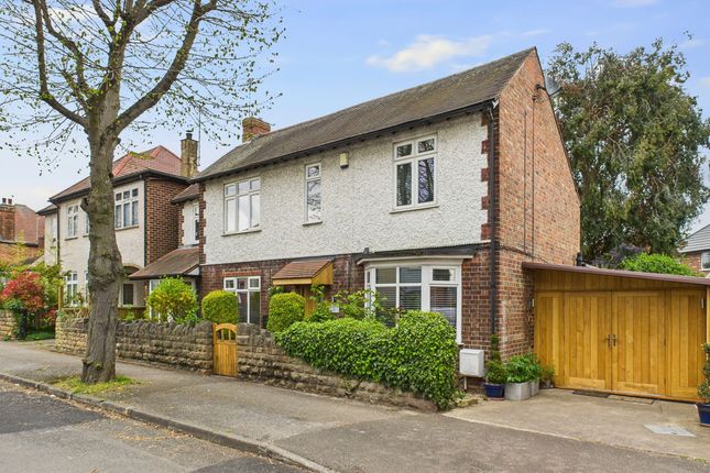 Frederick Avenue, Nottingham NG4 3 bed detached house for sale